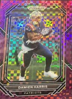Damien Harris