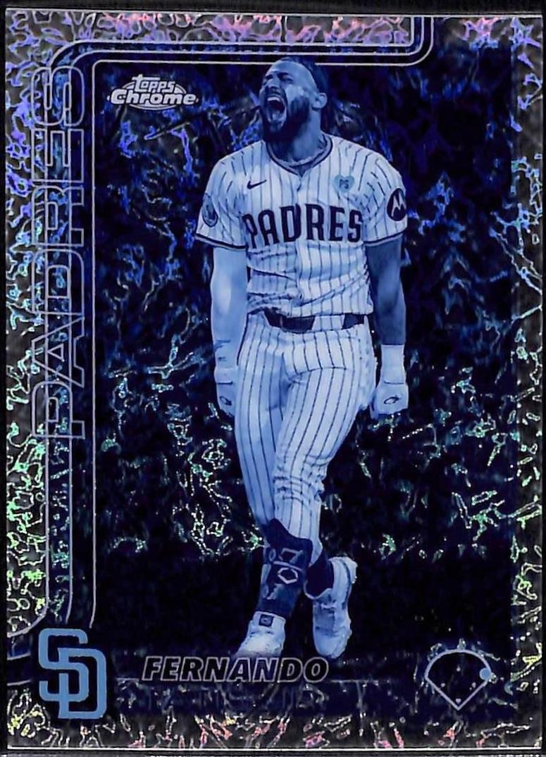 Fernando Tatis Jr. [Frozenfractor] #159