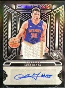 Luka Garza