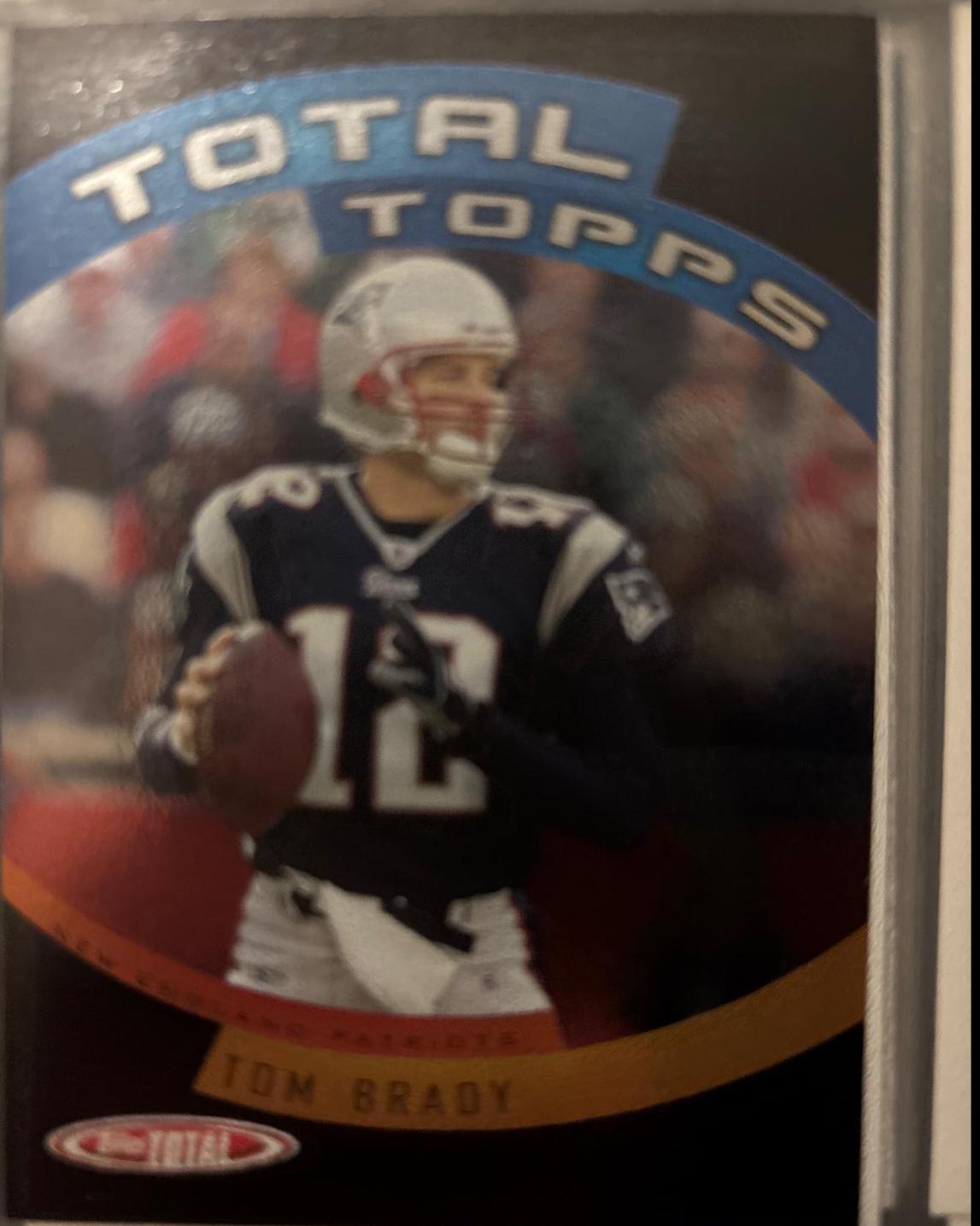 Tom Brady #TT1