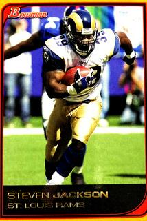 Steven Jackson