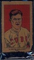 Grover Alexander