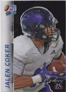 Jalen Coker