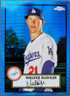 Walker Buehler