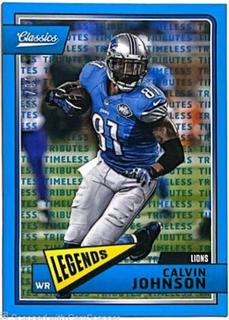 Calvin Johnson
