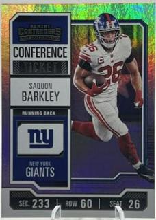 Saquon Barkley