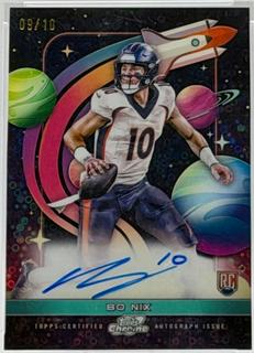 Bo Nix