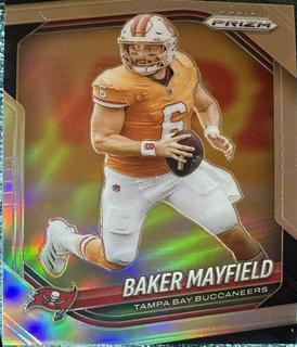 Baker Mayfield