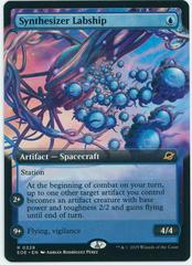 Synthesizer Labship [Extended Art Foil] #329