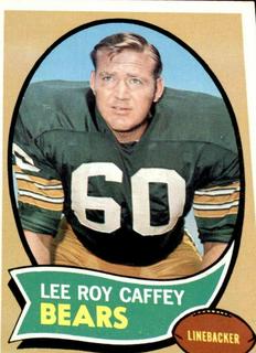 Lee Roy Caffey