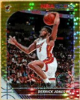 Derrick Jones Jr.