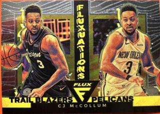 CJ McCollum