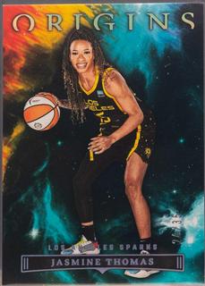 Jasmine Thomas