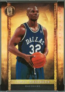 Jamal Mashburn