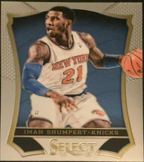 Iman Shumpert