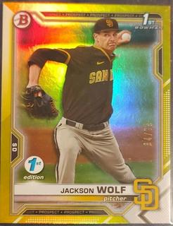Jackson Wolf