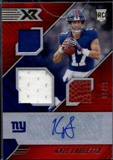 Kyle Lauletta