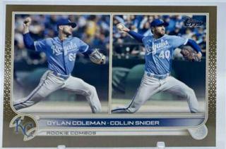 Dylan Coleman / Collin Snider