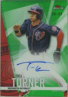Trea Turner