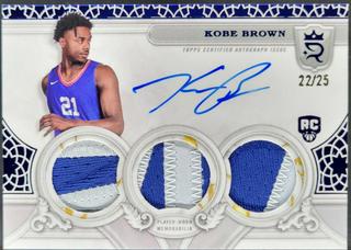 Kobe Brown