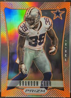 Brandon Carr