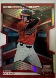 Kyle Teel