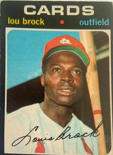 Lou Brock