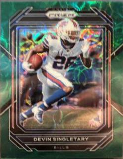 Devin Singletary