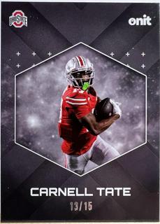 Carnell Tate
