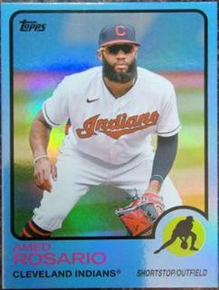 Amed Rosario