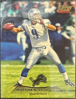 Matthew Stafford