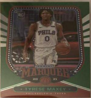Tyrese Maxey