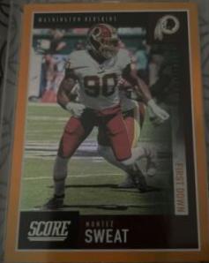 Montez Sweat