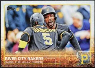 Andrew McCutchen, Josh Harrison