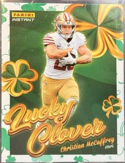 Christian McCaffrey