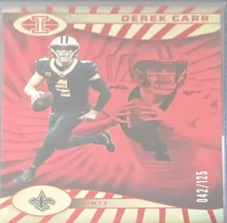 Derek Carr