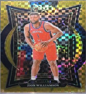 Zion Williamson