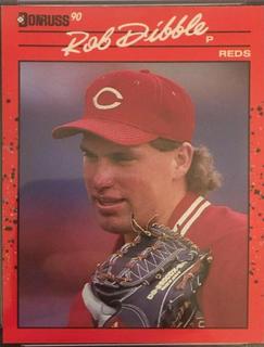 Rob Dibble