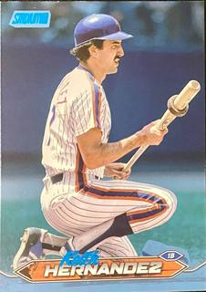 Keith Hernandez