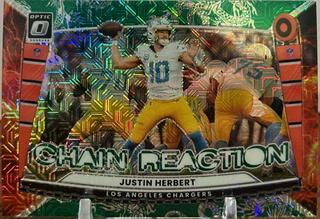 Justin Herbert