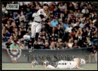 Trevor Story