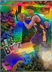 Jeremiah Fears [Green] #TB-7 Prices | 2025 Topps NBA Hoops The