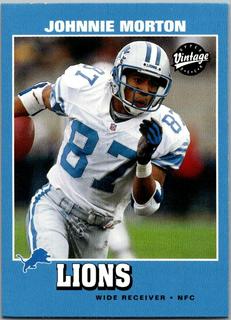 Johnnie Morton