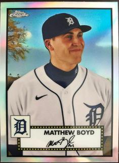 Matthew Boyd
