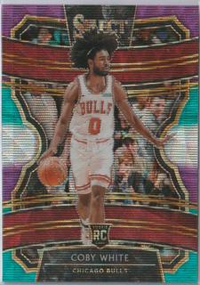 Coby White