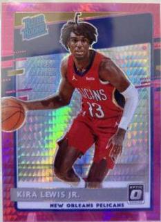 Kira Lewis Jr.