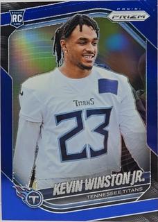 Kevin Winston Jr.