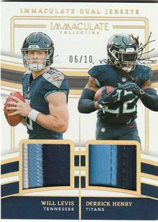 Will Levis / Derrick Henry