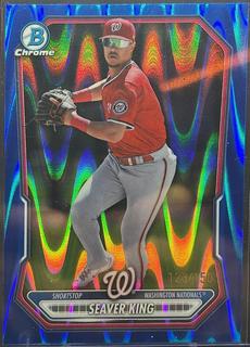Seaver King