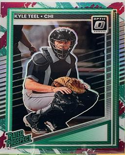 Kyle Teel